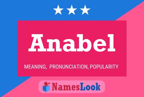 Anabel பெயர் போஸ்டர்