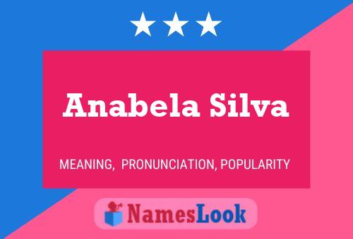 Anabela Silva பெயர் போஸ்டர்