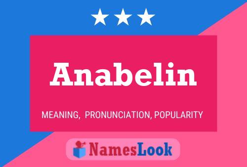 Anabelin பெயர் போஸ்டர்