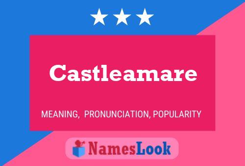 Castleamare பெயர் போஸ்டர்