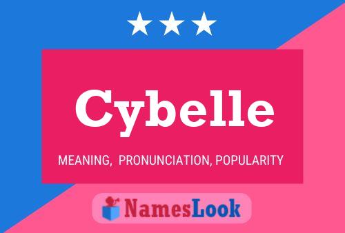 Cybelle பெயர் போஸ்டர்