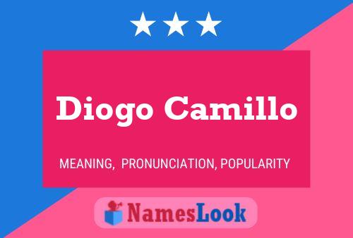 Diogo Camillo பெயர் போஸ்டர்