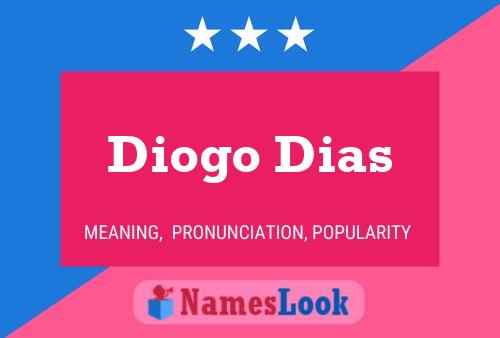 Diogo Dias பெயர் போஸ்டர்