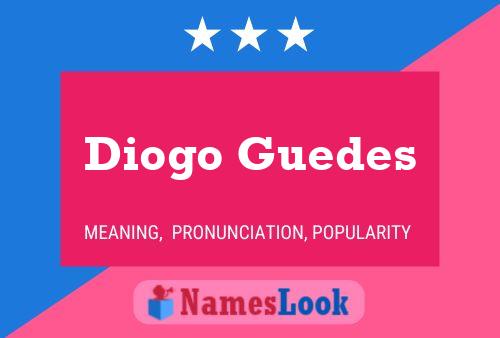 Diogo Guedes பெயர் போஸ்டர்