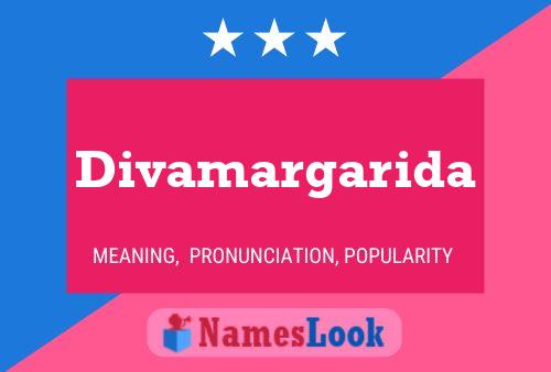 Divamargarida பெயர் போஸ்டர்