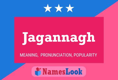 Jagannagh பெயர் போஸ்டர்