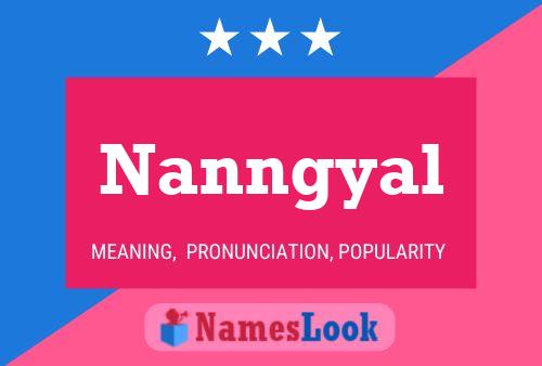 Nanngyal பெயர் போஸ்டர்