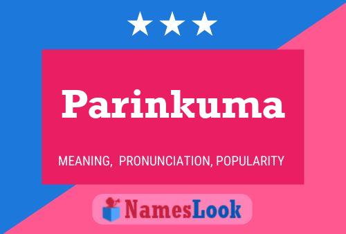 Parinkuma பெயர் போஸ்டர்