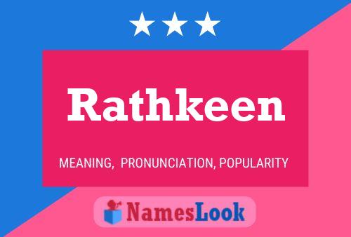 Rathkeen பெயர் போஸ்டர்