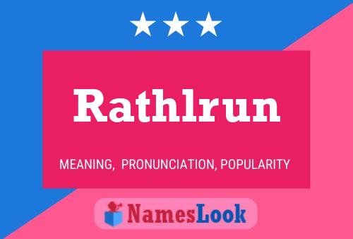 Rathlrun பெயர் போஸ்டர்