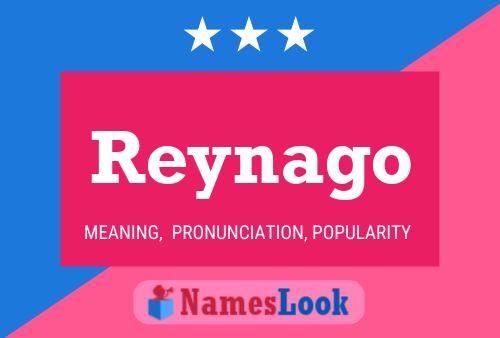 Reynago பெயர் போஸ்டர்