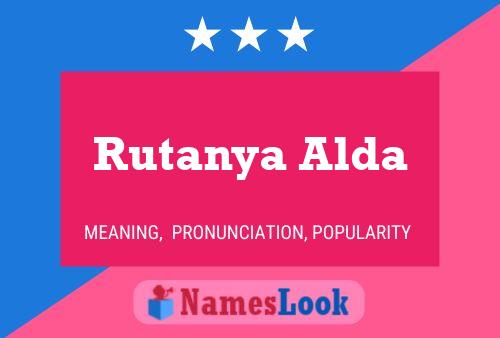 Rutanya Alda பெயர் போஸ்டர்