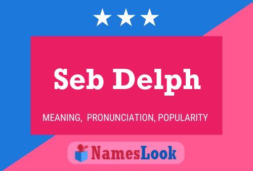 Seb Delph பெயர் போஸ்டர்