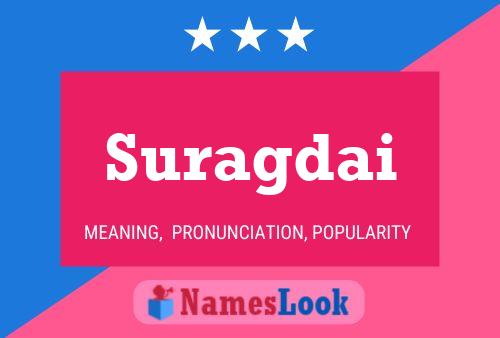 Suragdai பெயர் போஸ்டர்